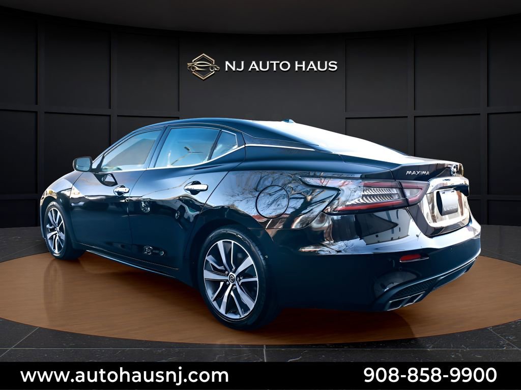 Used 2020 Nissan Maxima 3.5 SV w/ Floor Mat Group image 6