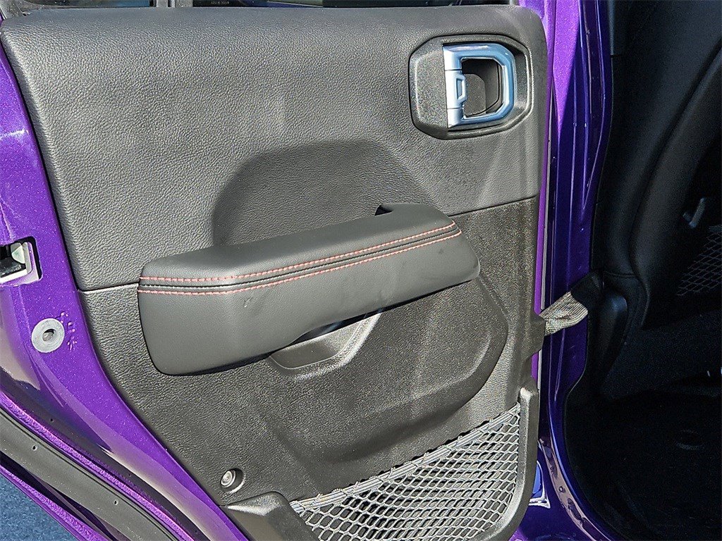 New 2026 Jeep Wrangler Unlimited Rubicon image 16