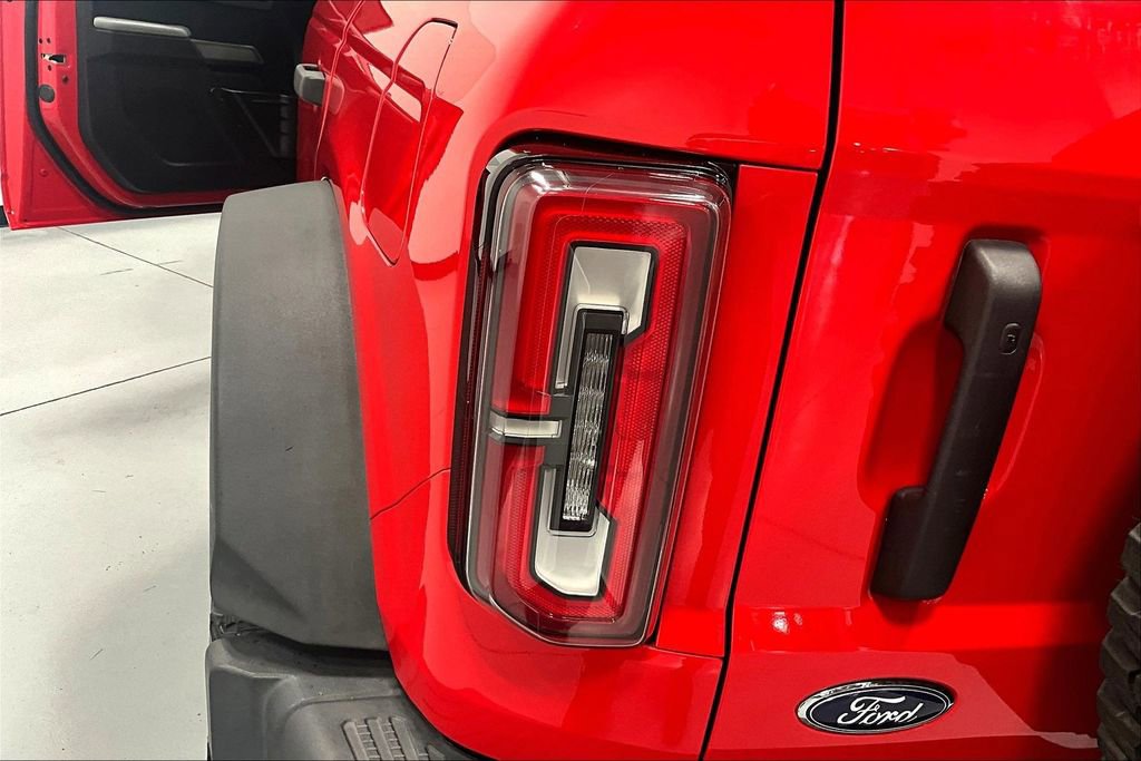 Used 2022 Ford Bronco Badlands w/ Sasquatch Package AWD/4WD image 27