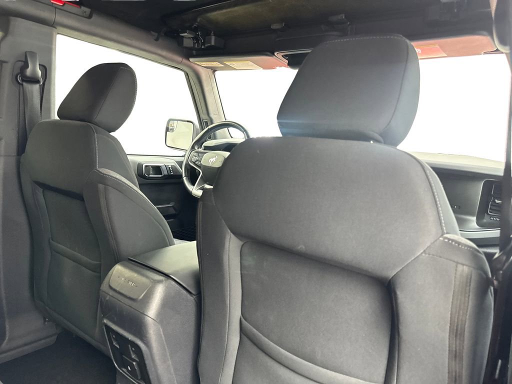 Used 2022 Ford Bronco Big Bend AWD/4WD image 41