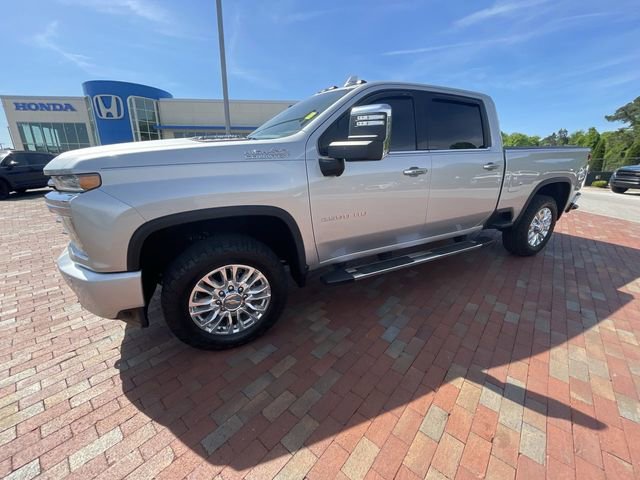 Used 2021 Chevrolet Silverado 2500 High Country w/ Z71 Off-Road Package AWD/4WD image 30