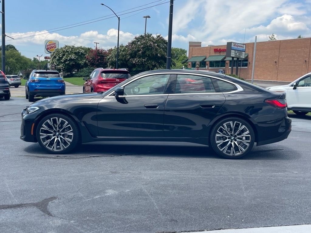 Used 2022 BMW 430i Gran Coupe w/ Premium Package 2 image 4