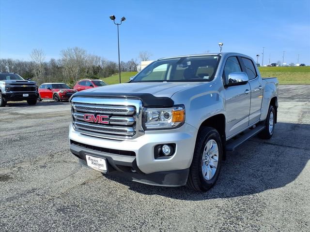Used 2018 GMC Canyon SLE image 35