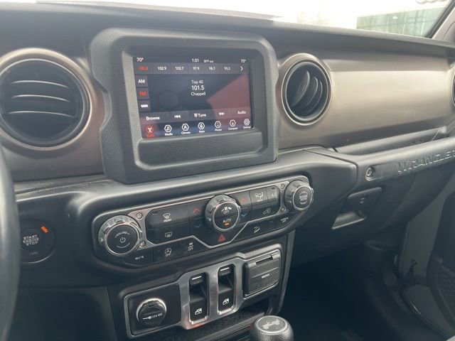 Used 2020 Jeep Wrangler Sport image 16