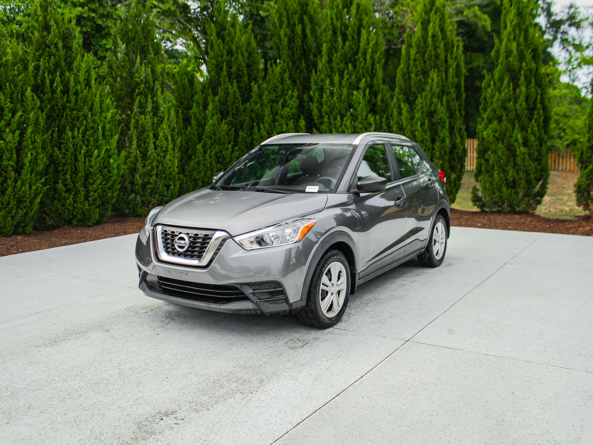 Used 2018 Nissan Kicks S FWD image 5
