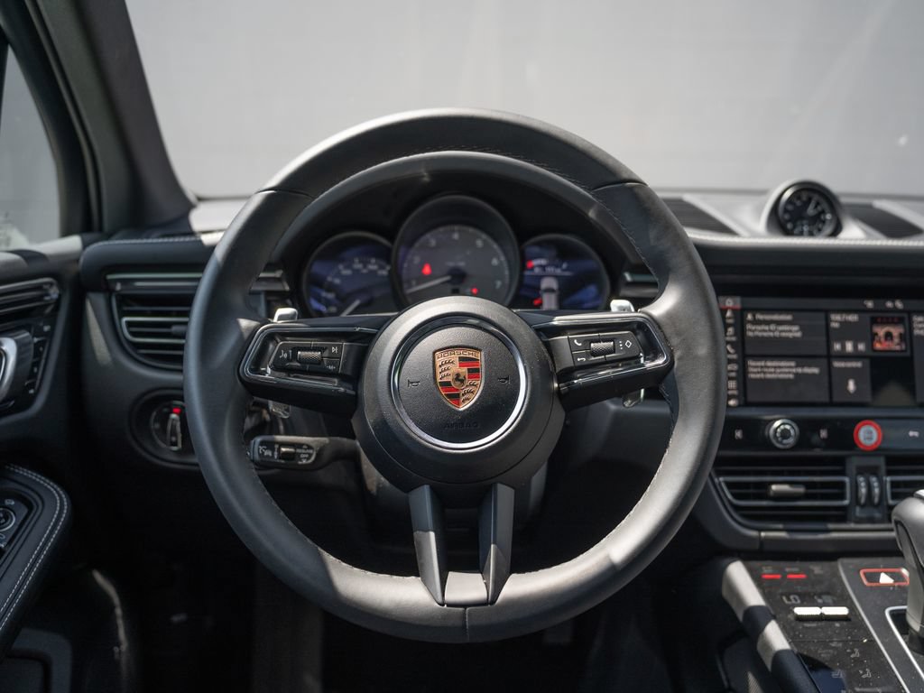 Used 2026 Porsche Macan S AWD/4WD image 23