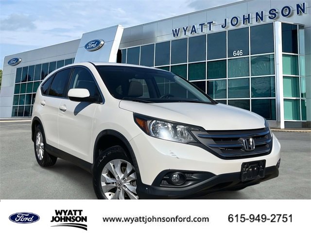 Used 2014 Honda CR-V EX