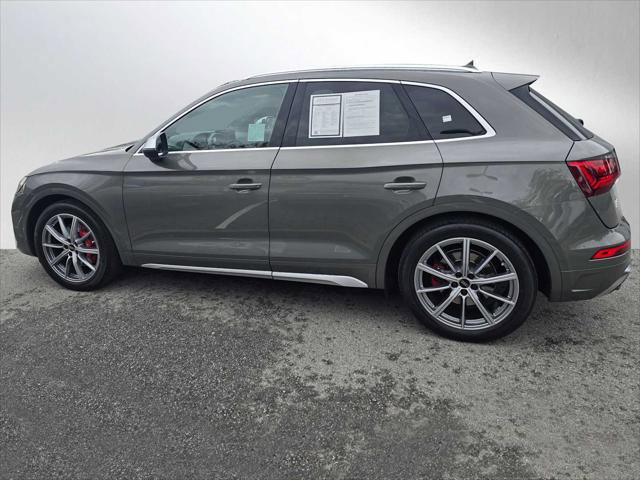 Used 2023 Audi SQ5 Premium Plus w/ Premium Plus Package image 6