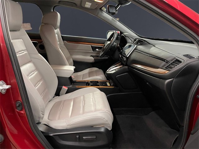 Certified 2021 Honda CR-V Touring image 15