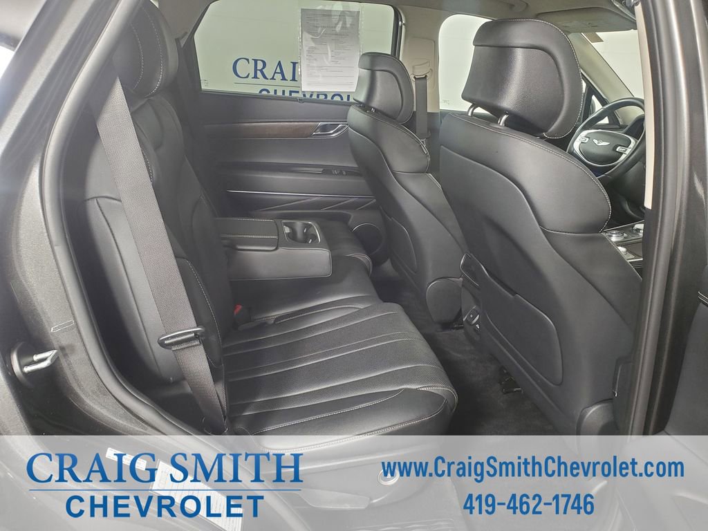 Used 2024 Genesis GV80 2.5T image 17