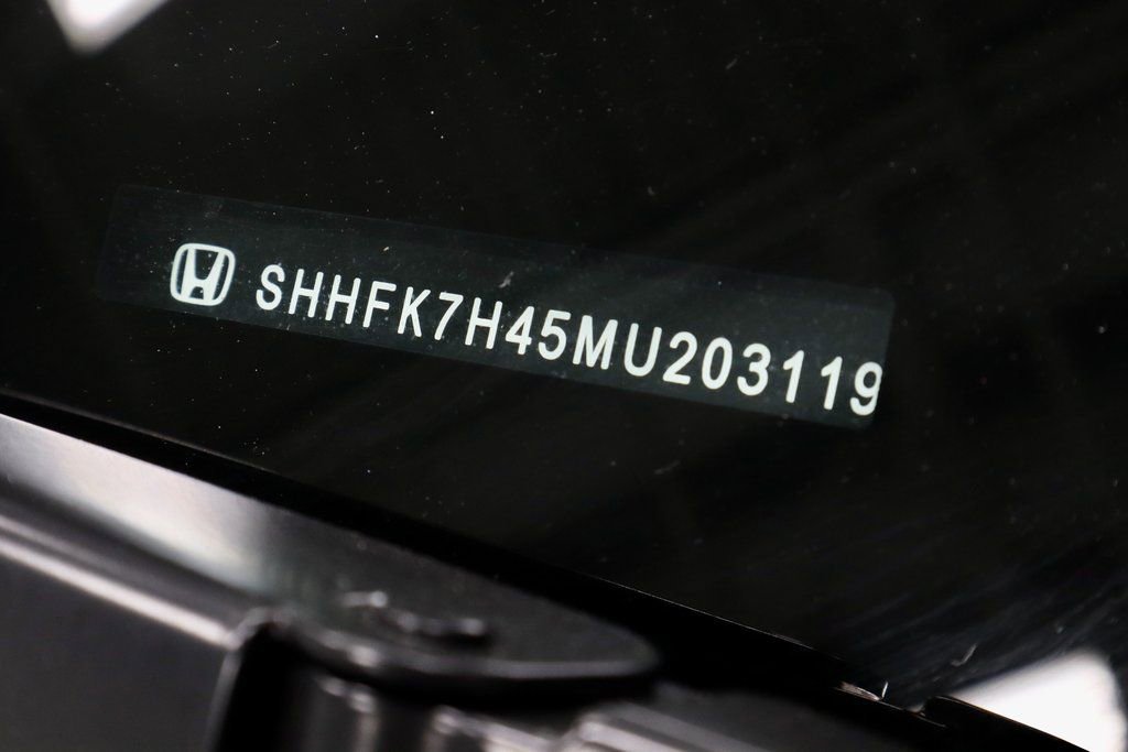 Used 2021 Honda Civic Sport image 33