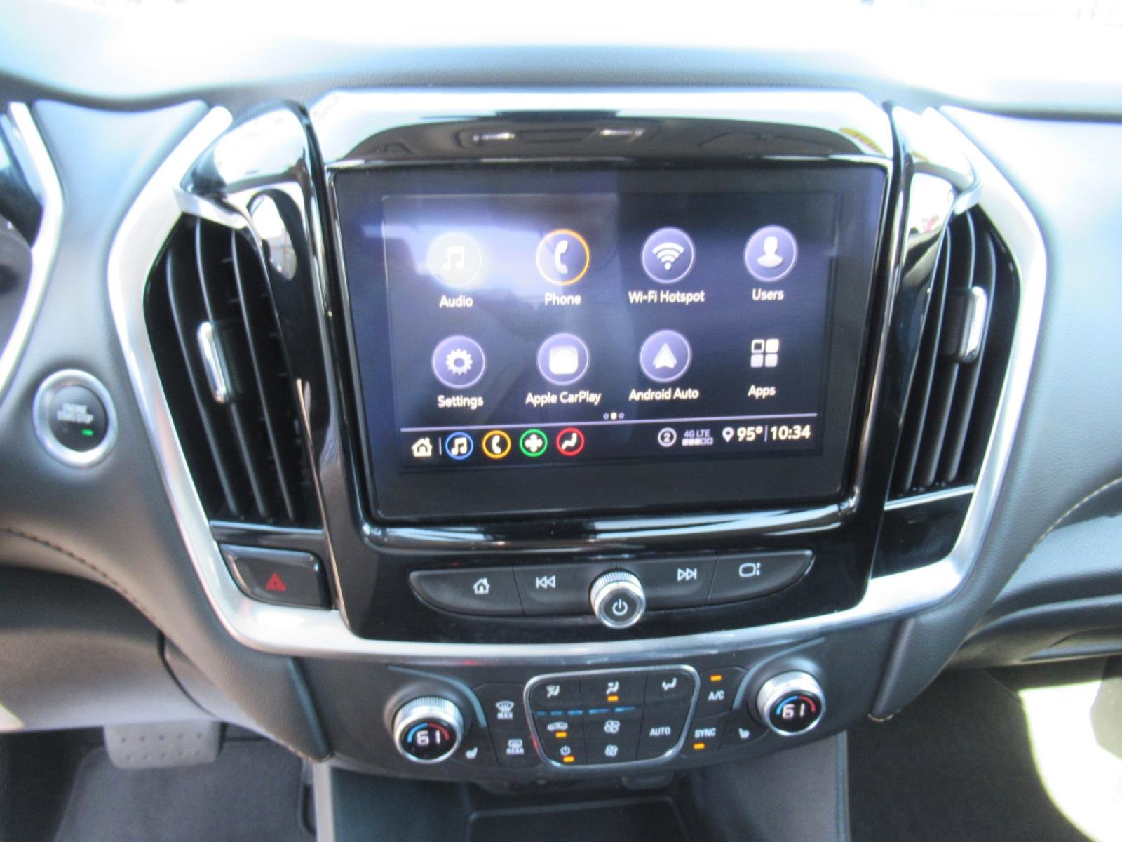 Used 2021 Chevrolet Traverse LT FWD image 27