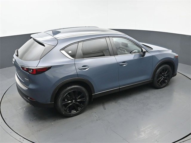 Certified 2023 MAZDA CX-5 Carbon Edition image 43