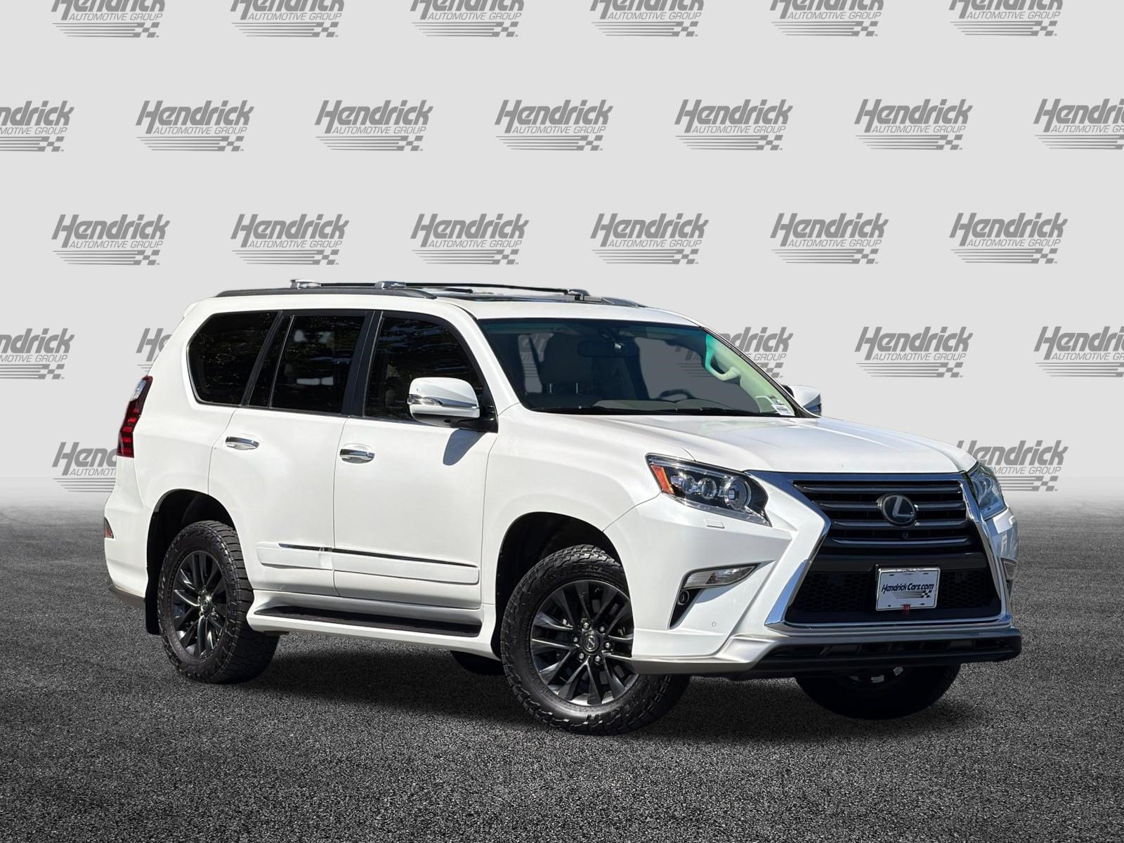 Used 2019 Lexus GX 460 Luxury AWD/4WD image 2