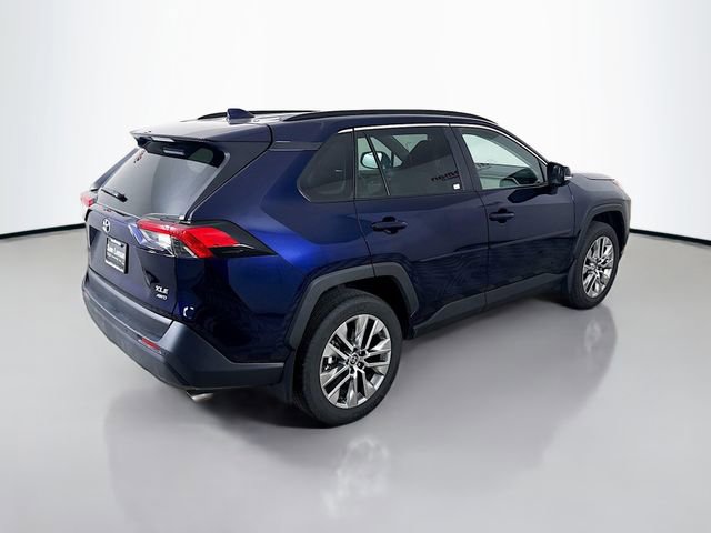 Used 2025 Toyota RAV4 XLE Premium w/ Weather Package image 7