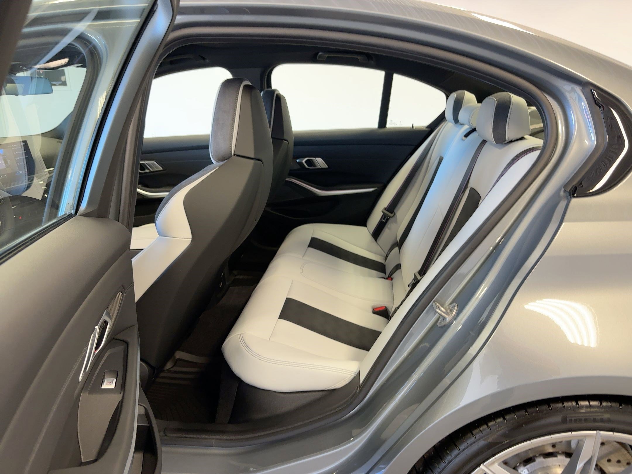 Certified 2026 BMW M3 Competition w/ Executive Package image 14