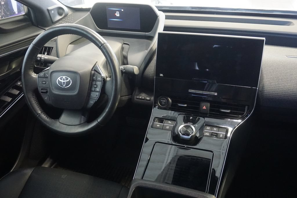 Used 2023 Toyota bZ4X AWD w/ Weather Package image 26