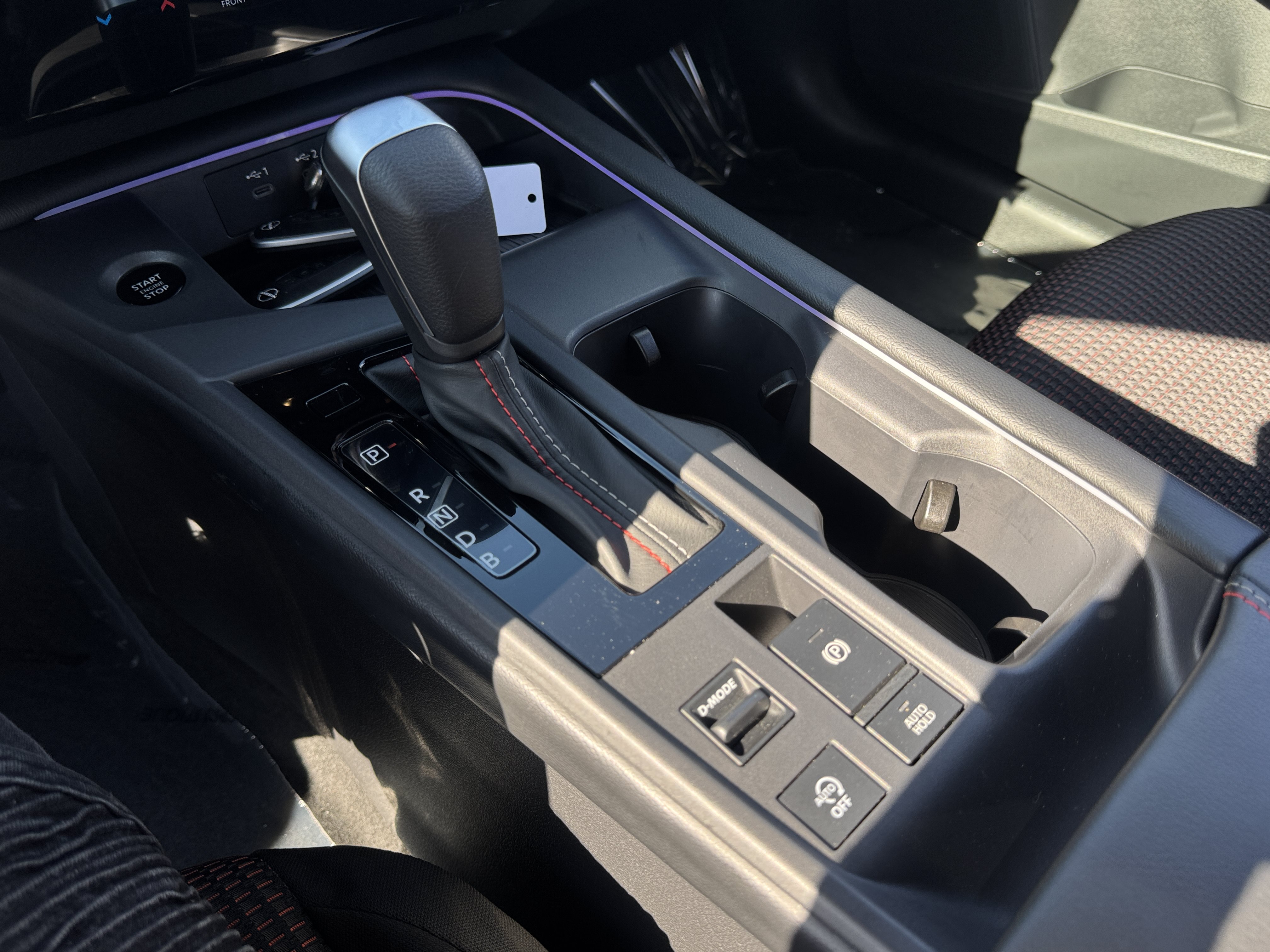 Used 2026 Nissan Sentra SR w/ Floor Mat Package FWD image 24
