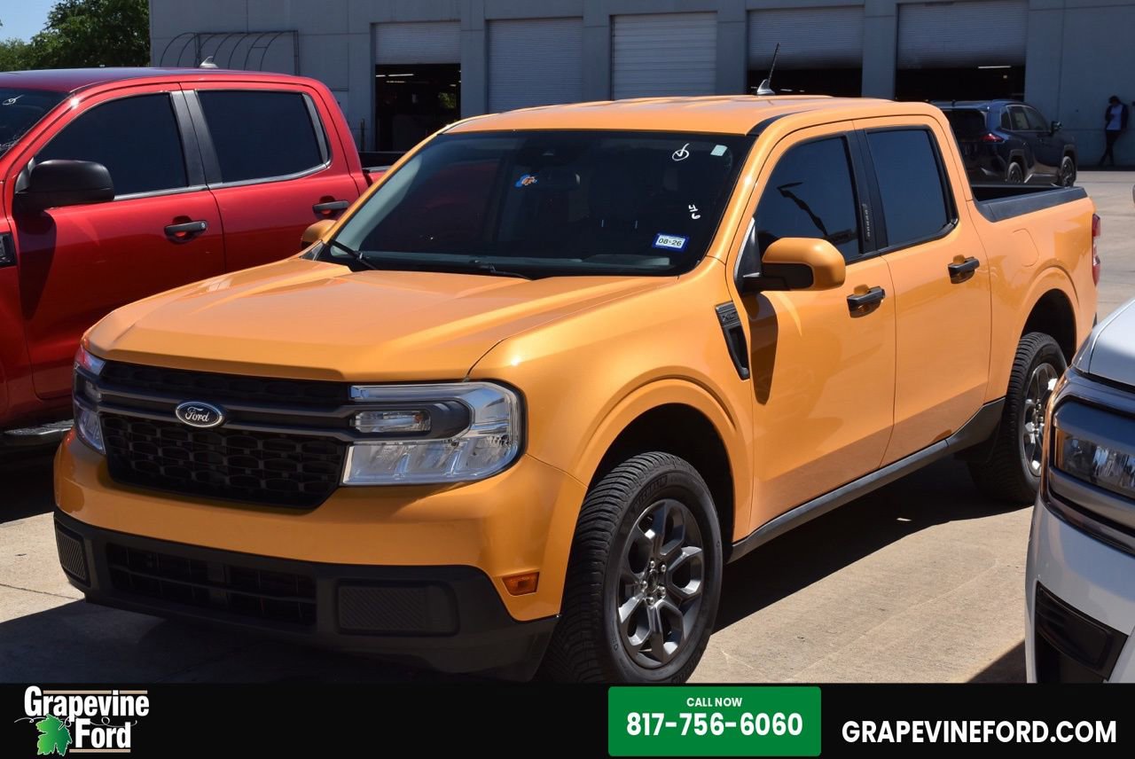 Certified 2023 Ford Maverick XLT w/ XLT Luxury Package