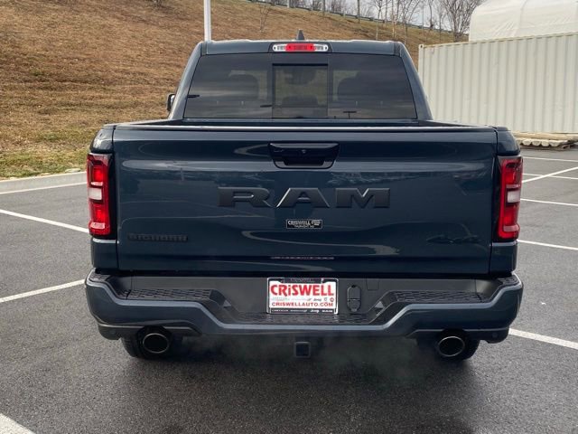 New 2026 RAM 1500 Big Horn w/ Night Edition image 6