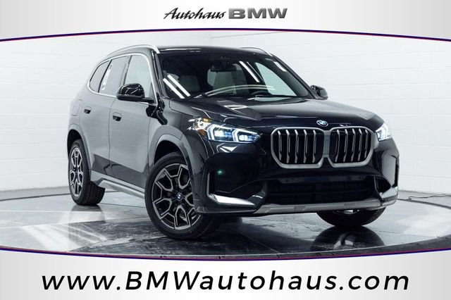 New 2026 BMW X1 xDrive28i