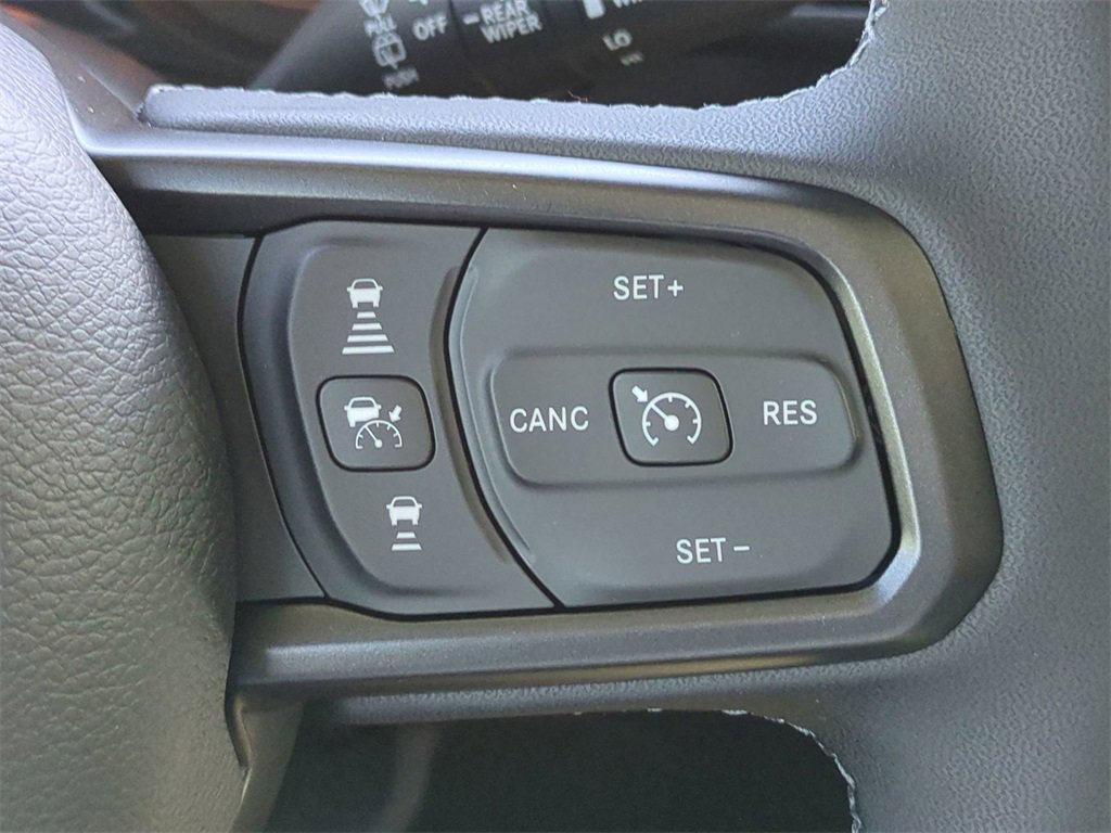 New 2025 Jeep Wrangler Sport S image 25