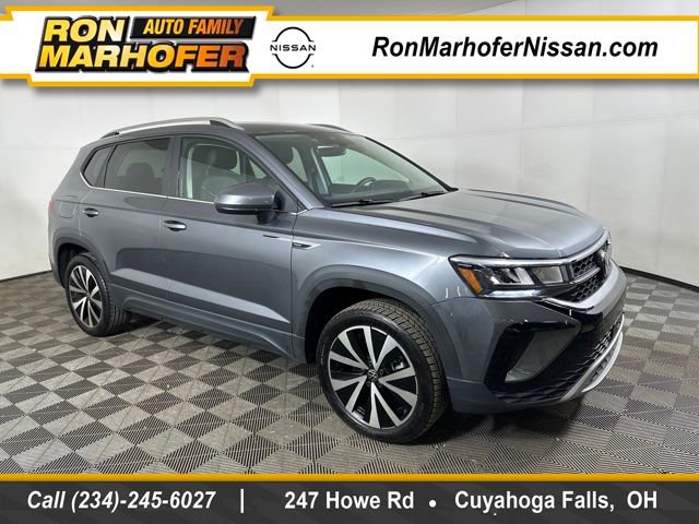 Used 2023 Volkswagen Taos SE