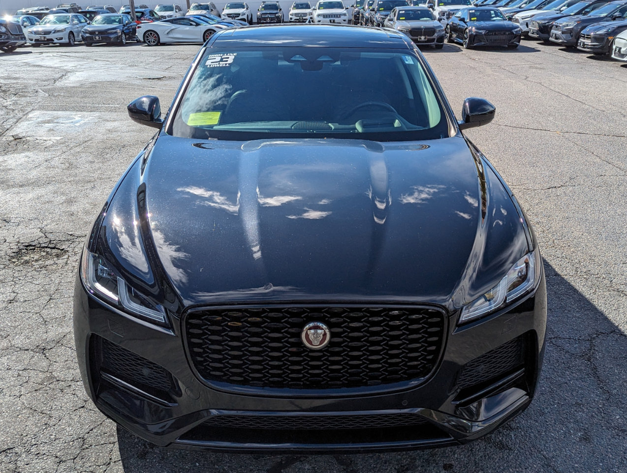 Used 2023 Jaguar F-PACE S image 3