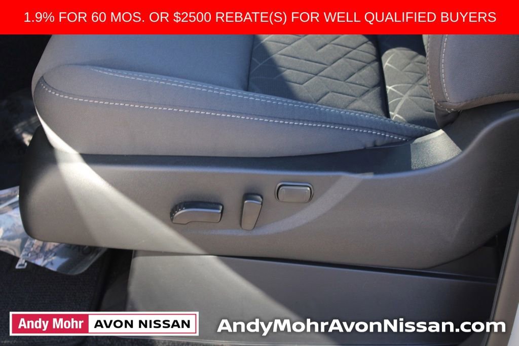 New 2026 Nissan Frontier SV image 11