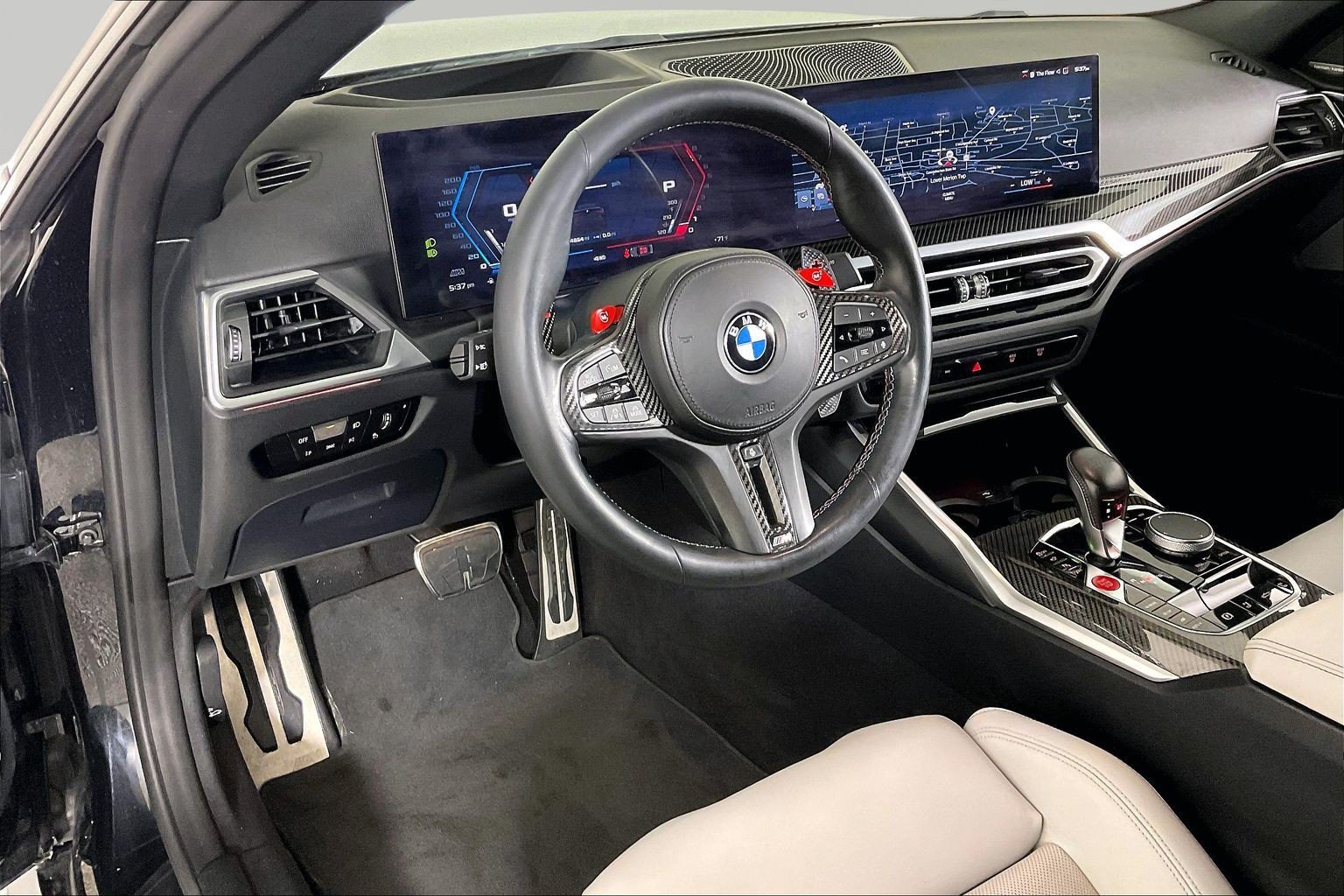 Used 2024 BMW M4 xDrive Competition AWD/4WD image 12