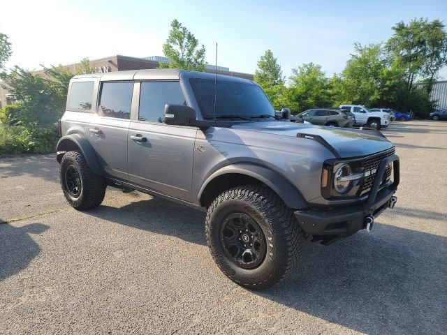 Used 2023 Ford Bronco Wildtrak AWD/4WD image 1