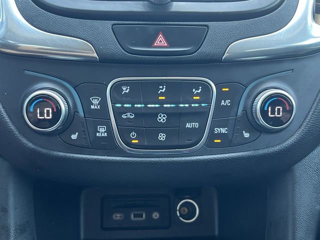 Used 2019 Chevrolet Equinox LT w/ Sun & Navigation Package FWD image 21