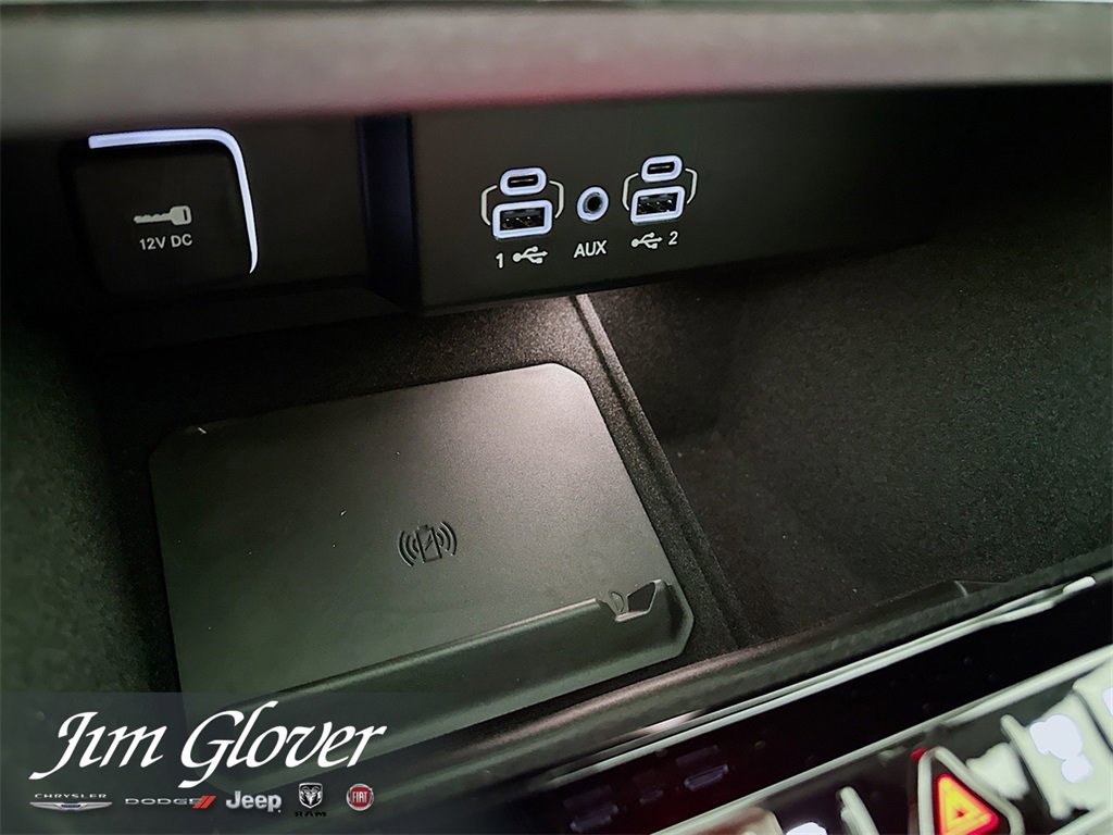 New 2025 Jeep Wagoneer Series II w/ Convenience Group I image 41