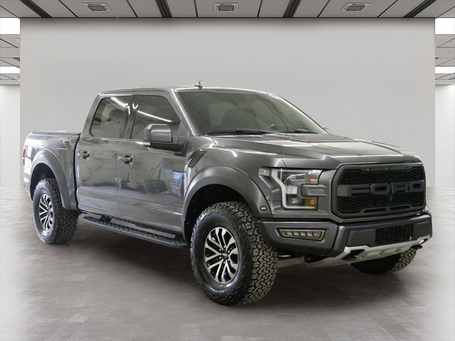 Used 2019 Ford F150 Raptor w/ Equipment Group 802A Luxury AWD/4WD image 1