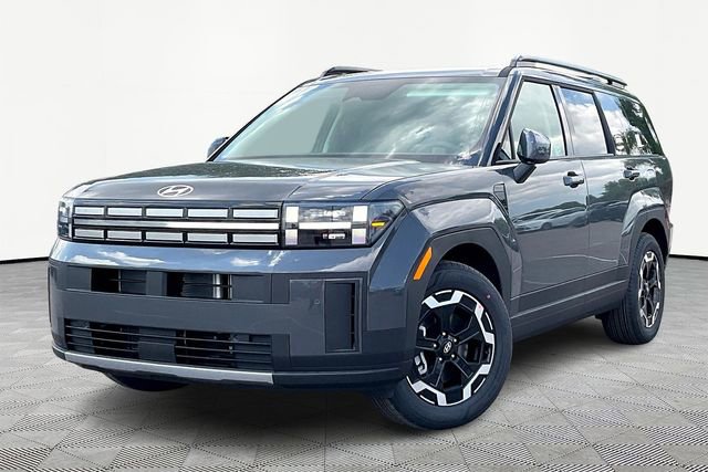 New 2026 Hyundai Santa Fe SEL image 2