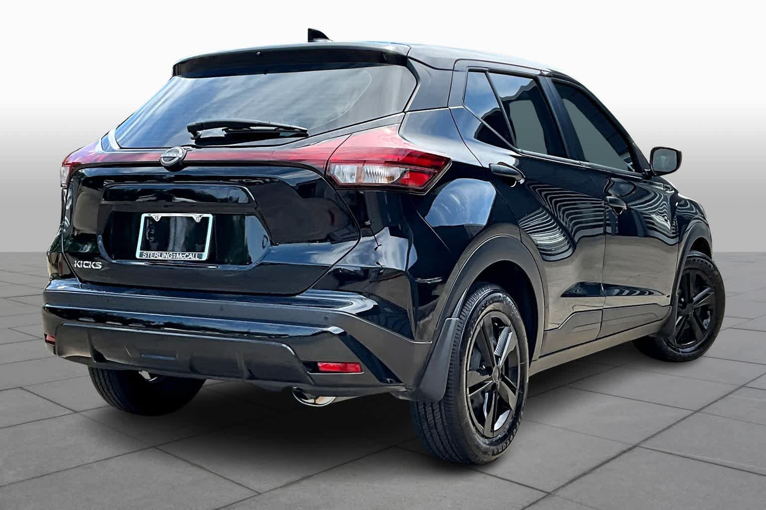 Certified 2024 Nissan Kicks S FWD image 12