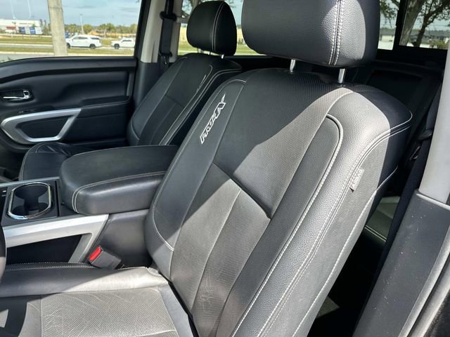 Used 2018 Nissan Titan PRO-4X w/ Pro-4x Convenience Package image 22