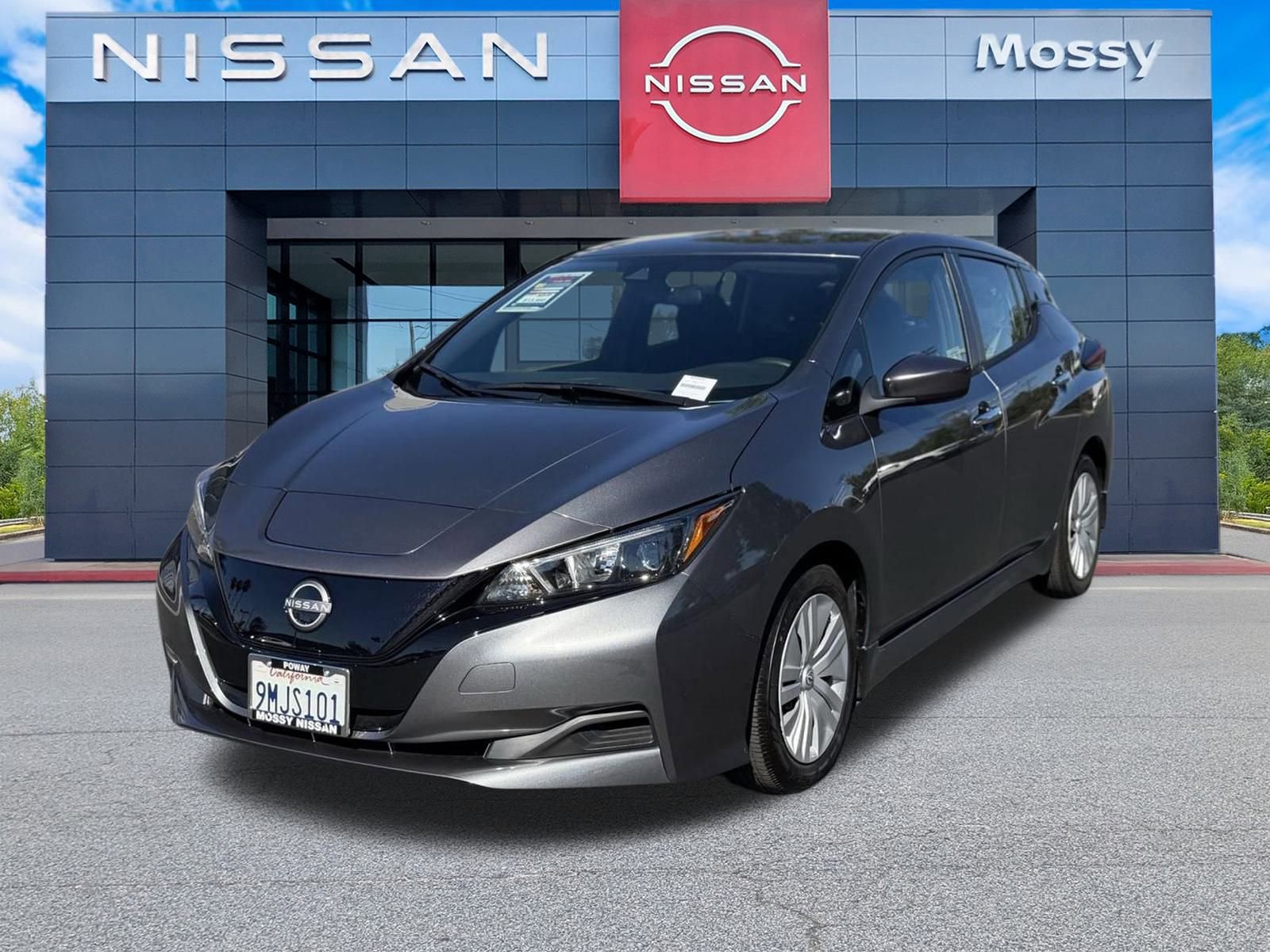 Used 2024 Nissan Leaf S