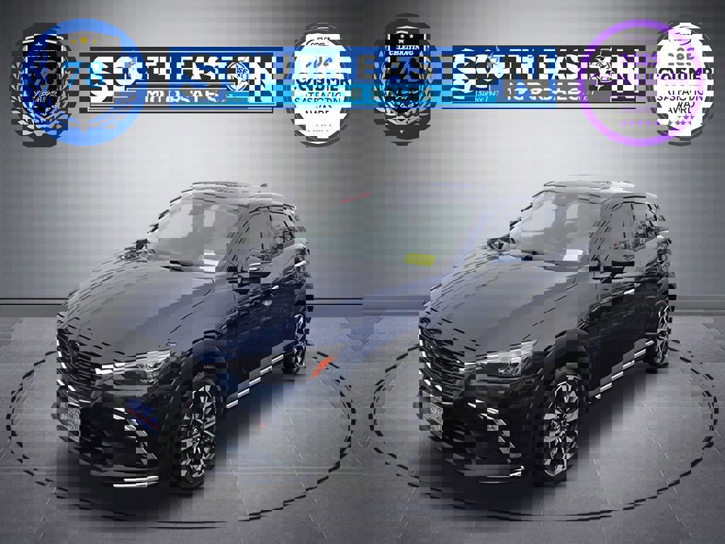 Used 2019 MAZDA CX-3 Grand Touring