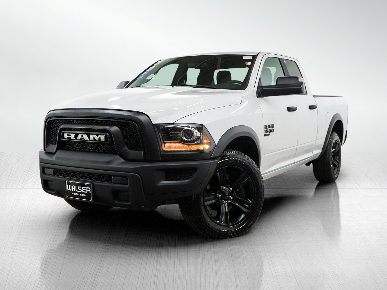 Used 2022 RAM 1500 Classic Warlock w/ Trailer & Traction Group AWD/4WD image 1