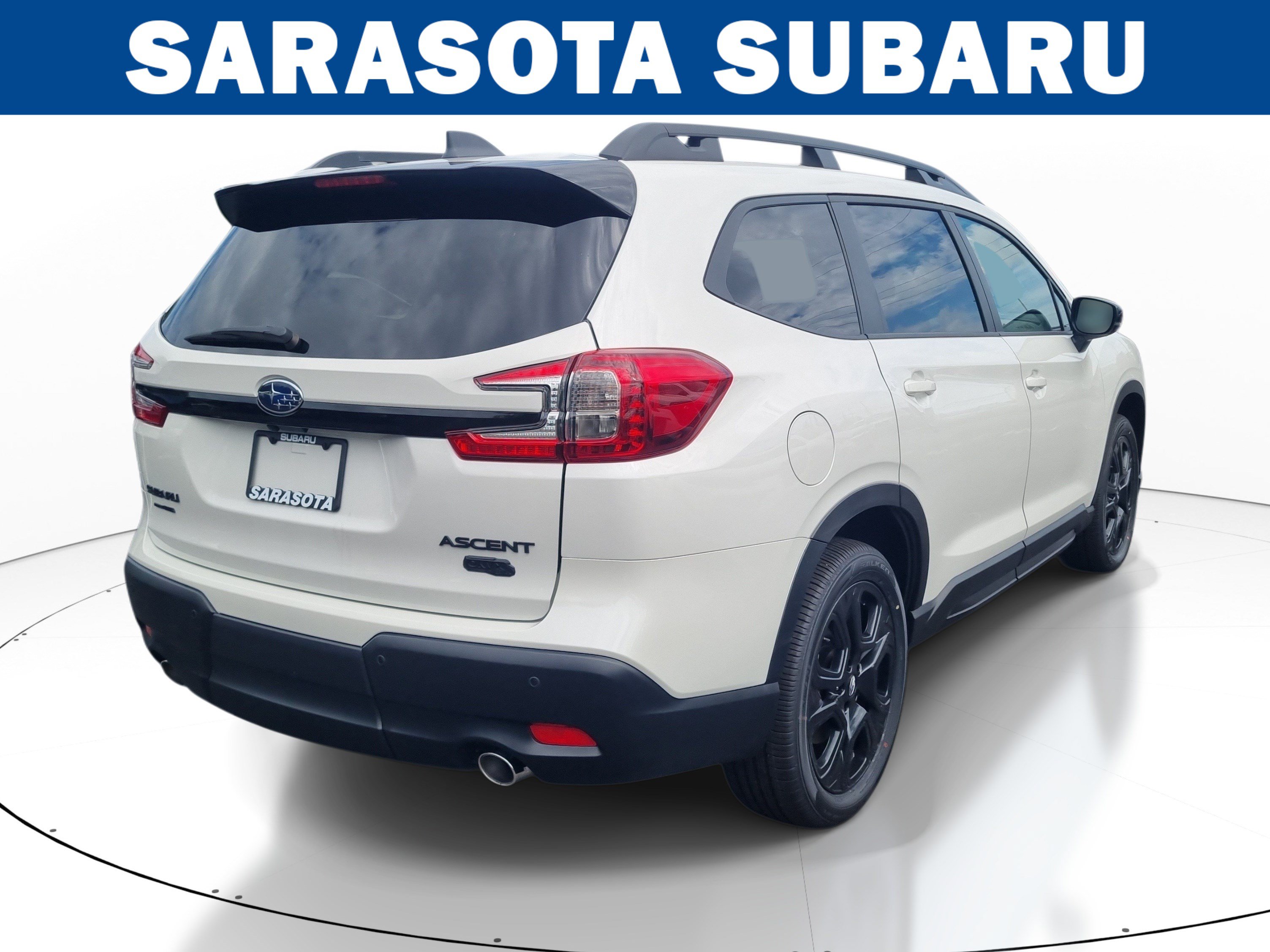 New 2026 Subaru Ascent Bronze Edition AWD/4WD image 6