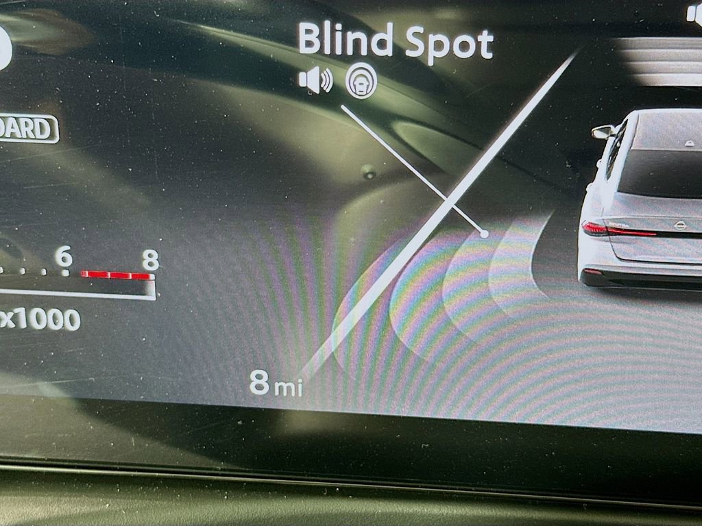 New 2026 Nissan Sentra SV w/ SV Convenience Package image 17