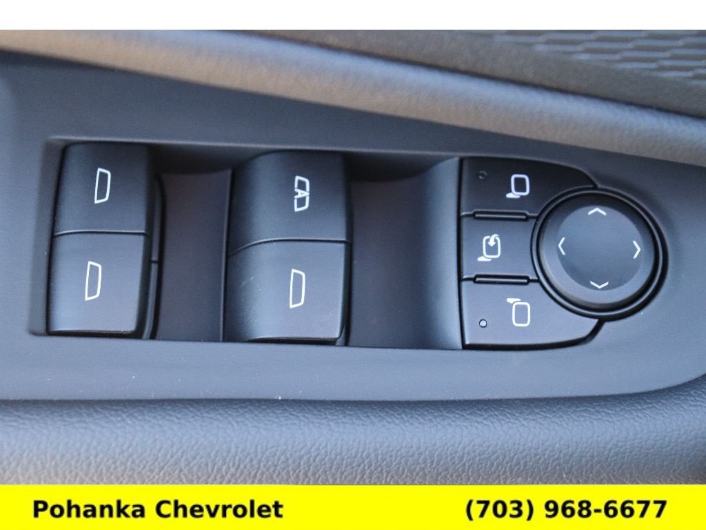 New 2026 Chevrolet Blazer EV LT AWD/4WD image 22