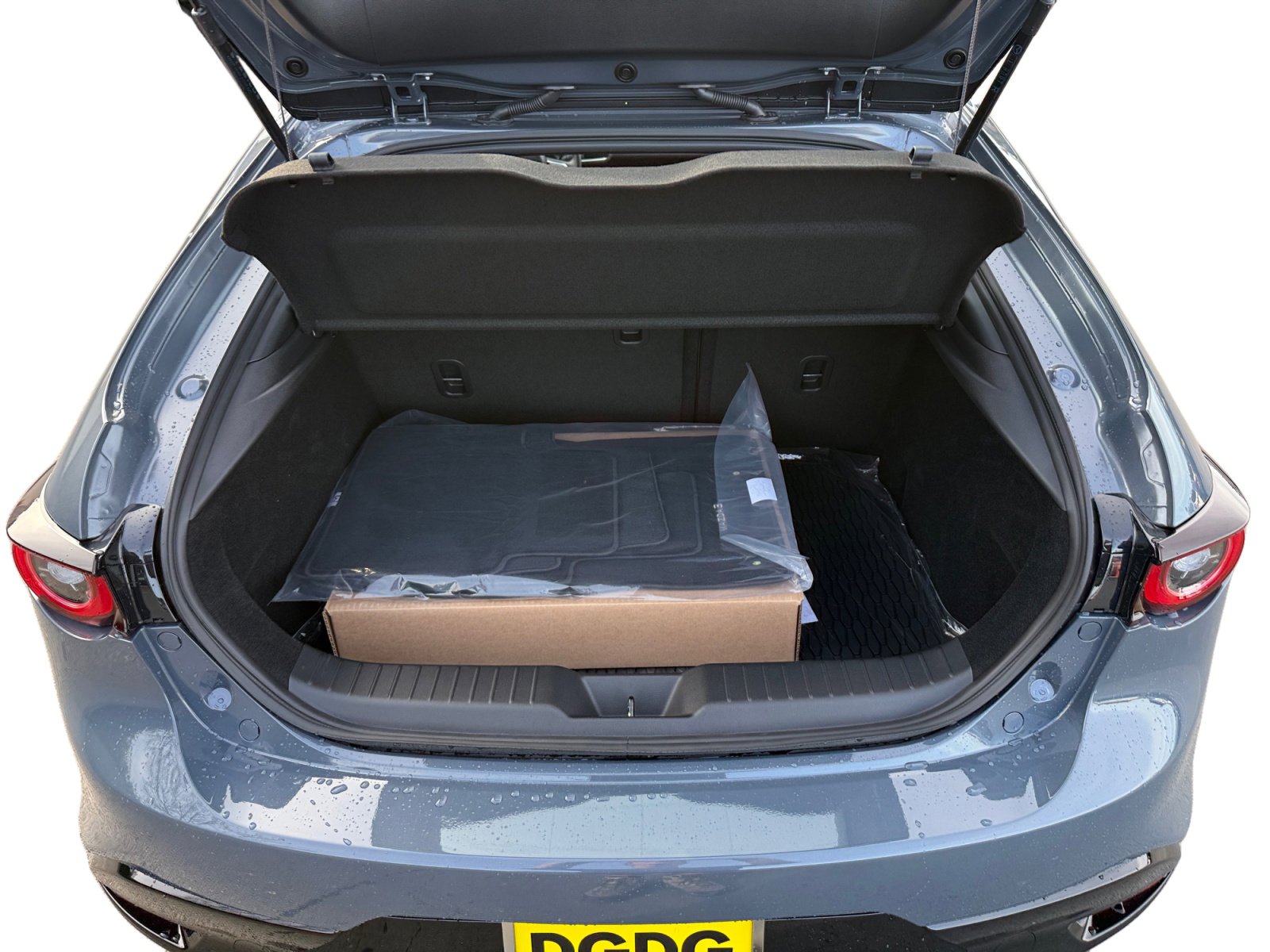 New 2026 MAZDA MAZDA3 Carbon image 17