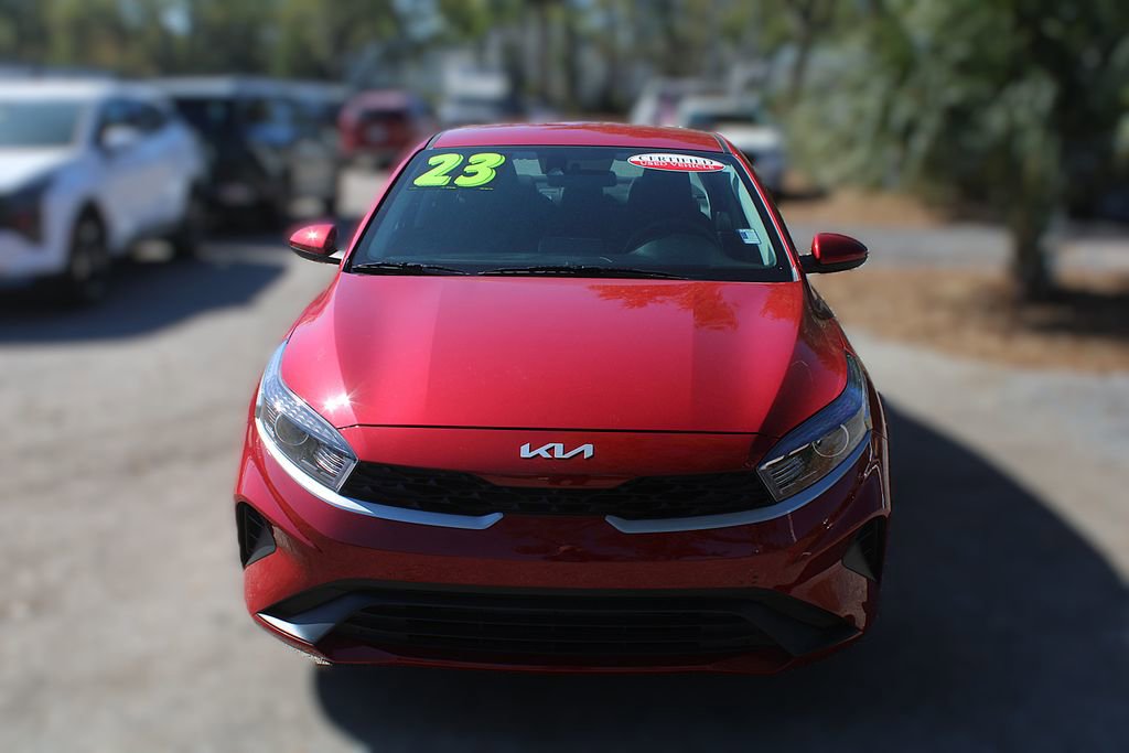 Certified 2023 Kia Forte LXS image 16