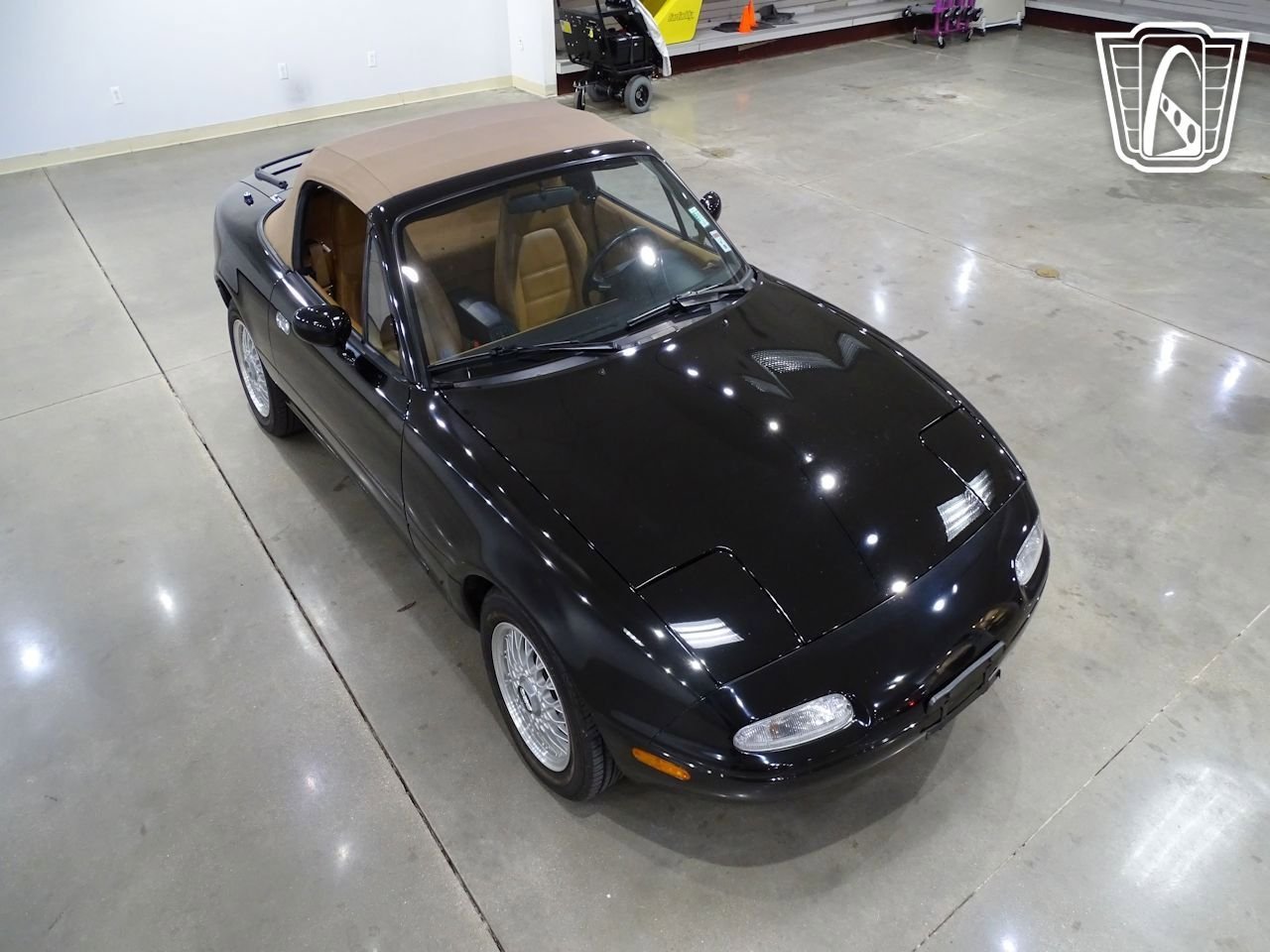 Used 1992 MAZDA MX-5 Miata image 21