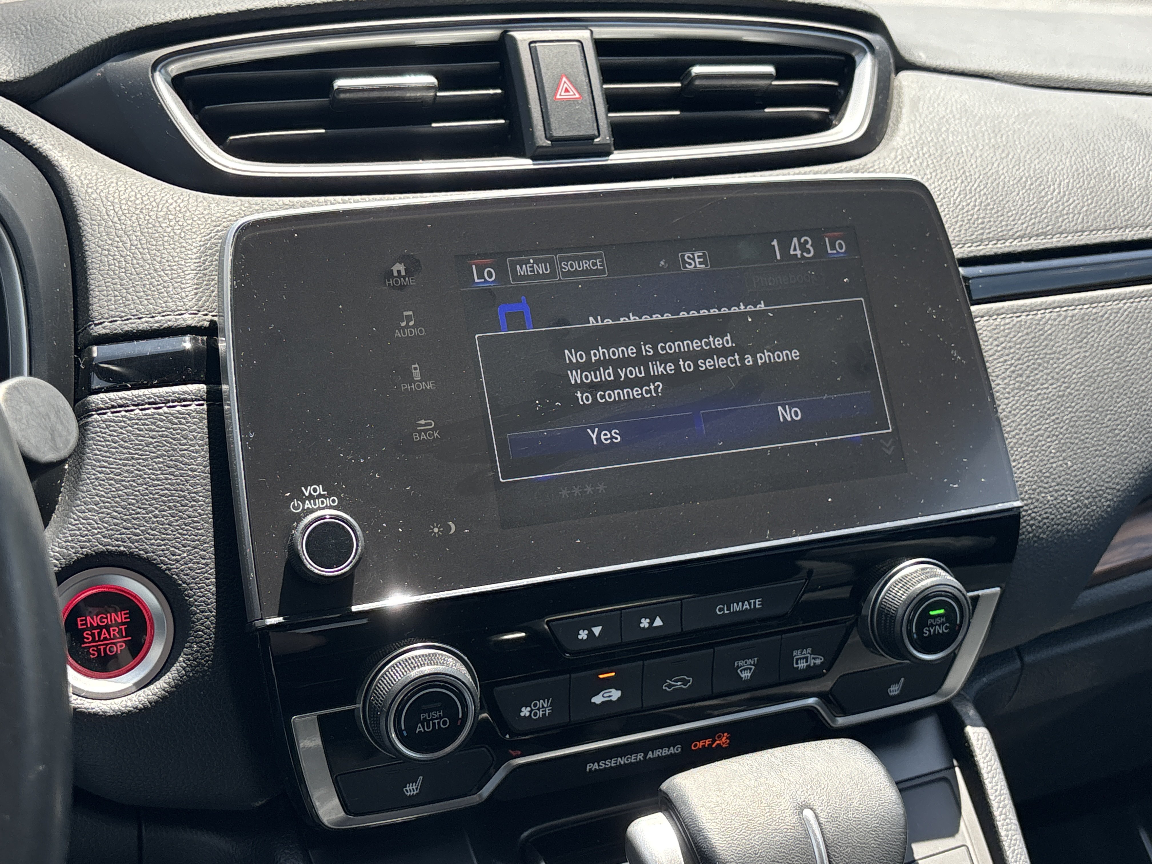 Used 2021 Honda CR-V EX-L image 19