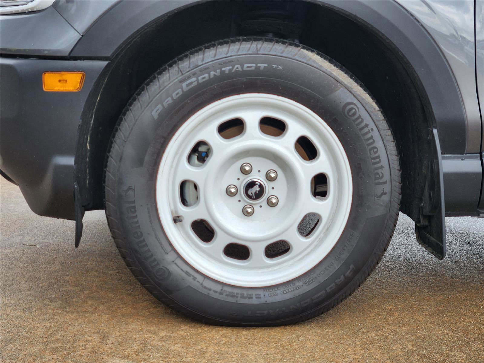 New 2025 Ford Bronco Sport Heritage w/ Convenience Package image 7