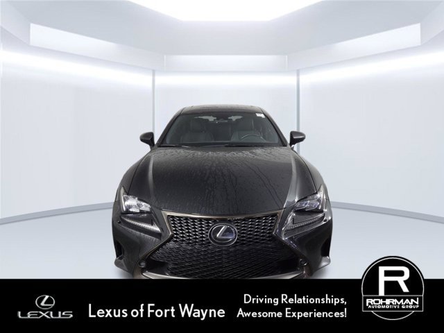 Used 2018 Lexus RC 350 AWD image 3