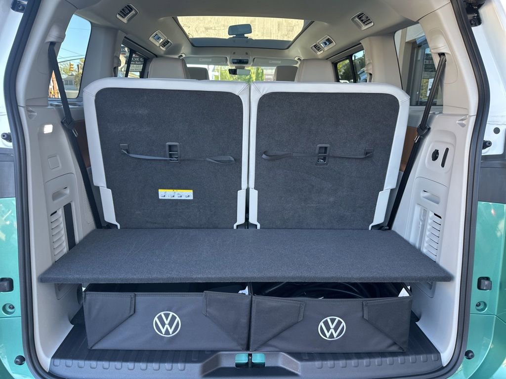 Used 2025 Volkswagen ID. Buzz Pro S Plus AWD/4WD image 14